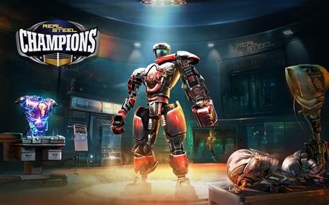 videos de real steel boxing champions|real steel fighting game.